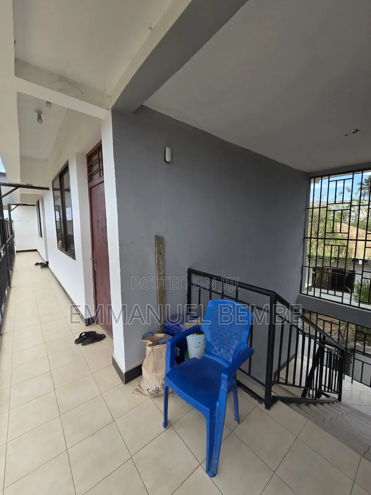 Furnished 10bdrm Apartment in Goba for sale