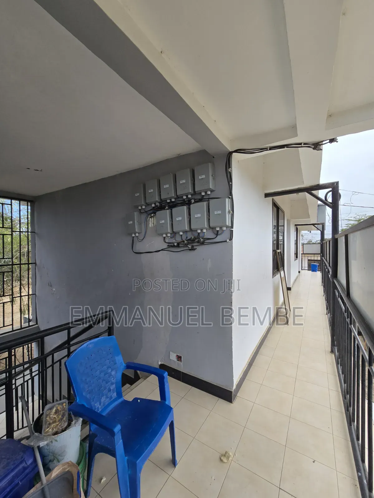 Furnished 10bdrm Apartment in Goba for sale