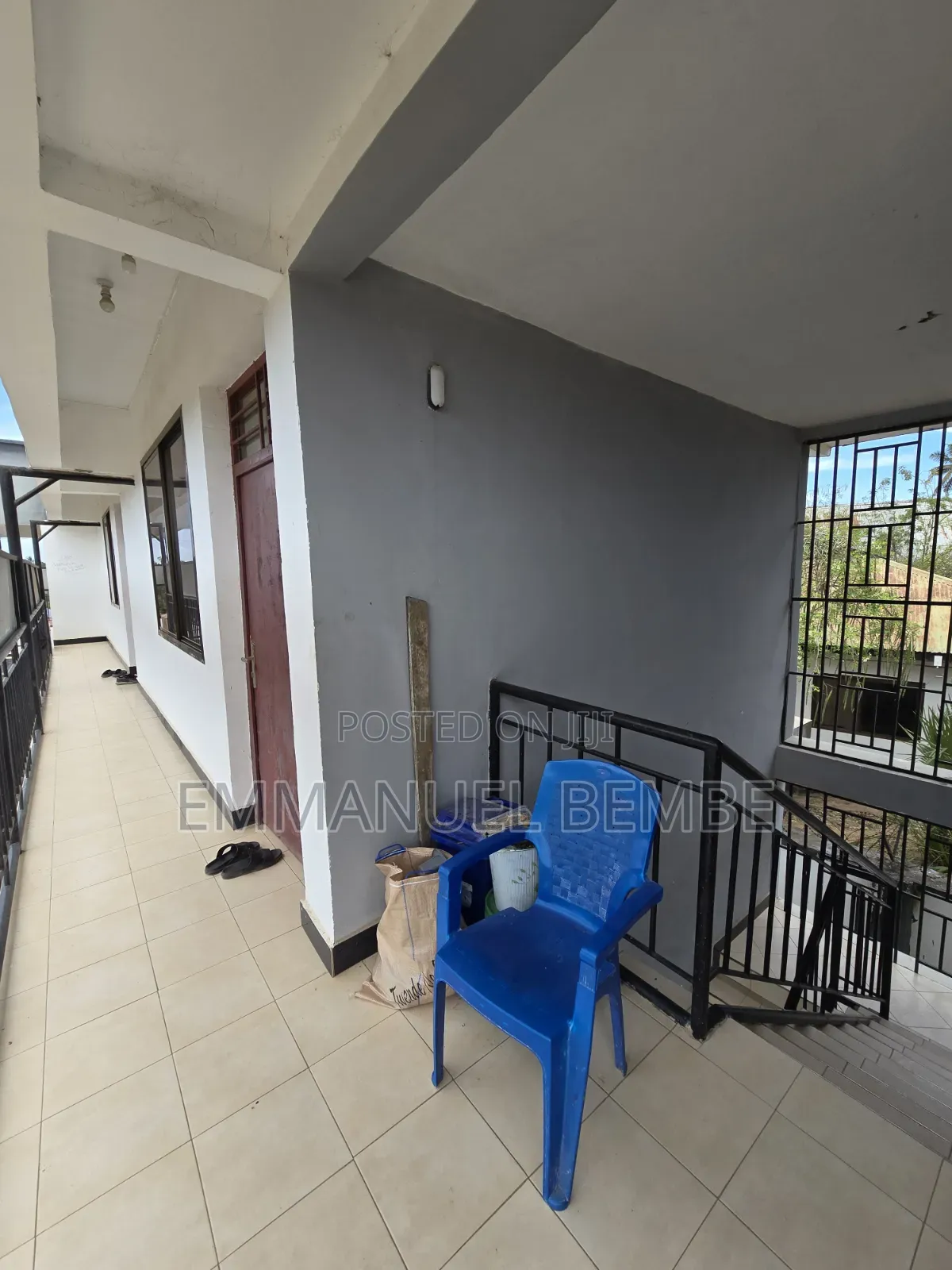 Furnished 10bdrm Apartment in Goba for sale
