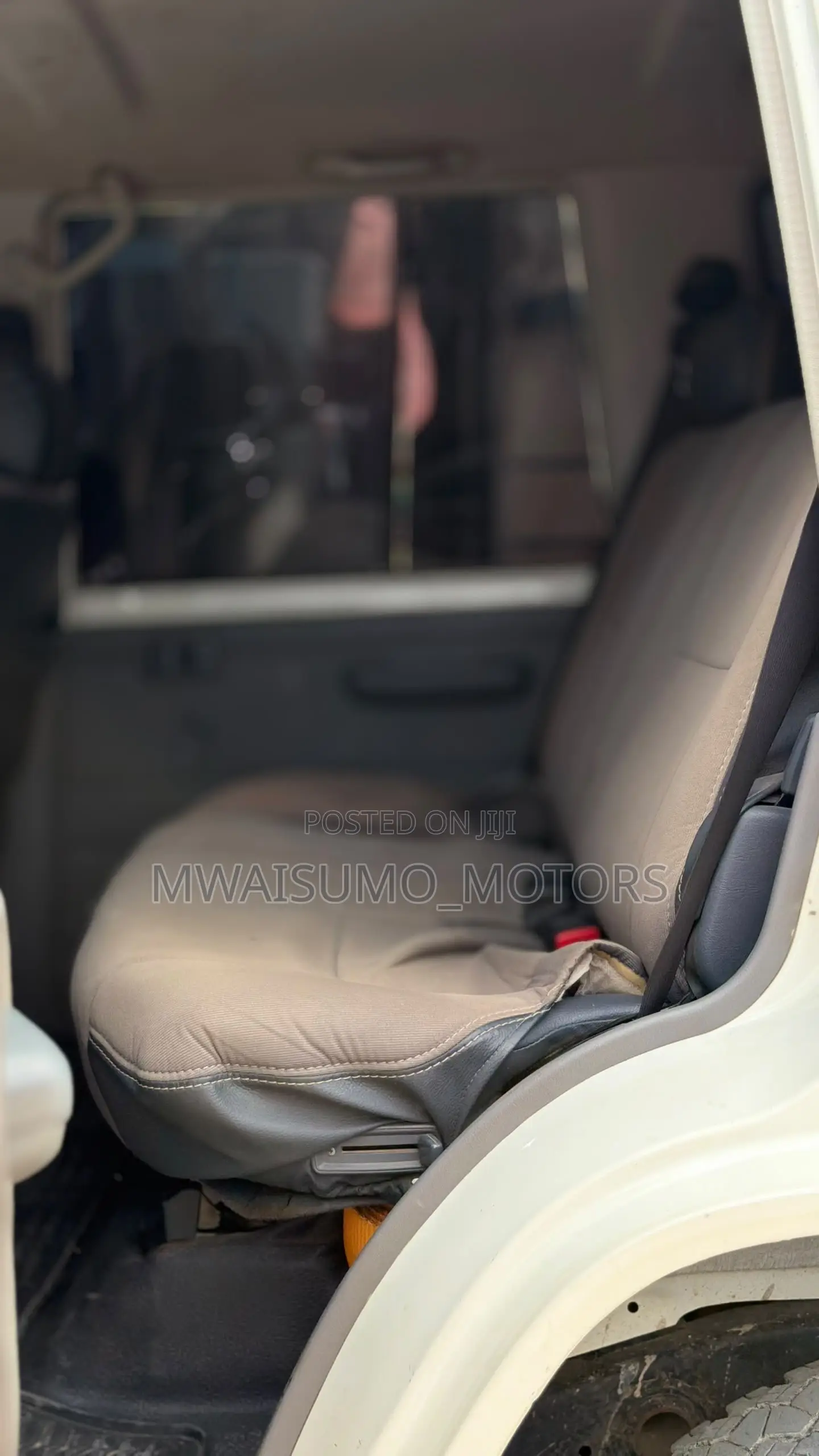 Toyota Land Cruiser 2020 White