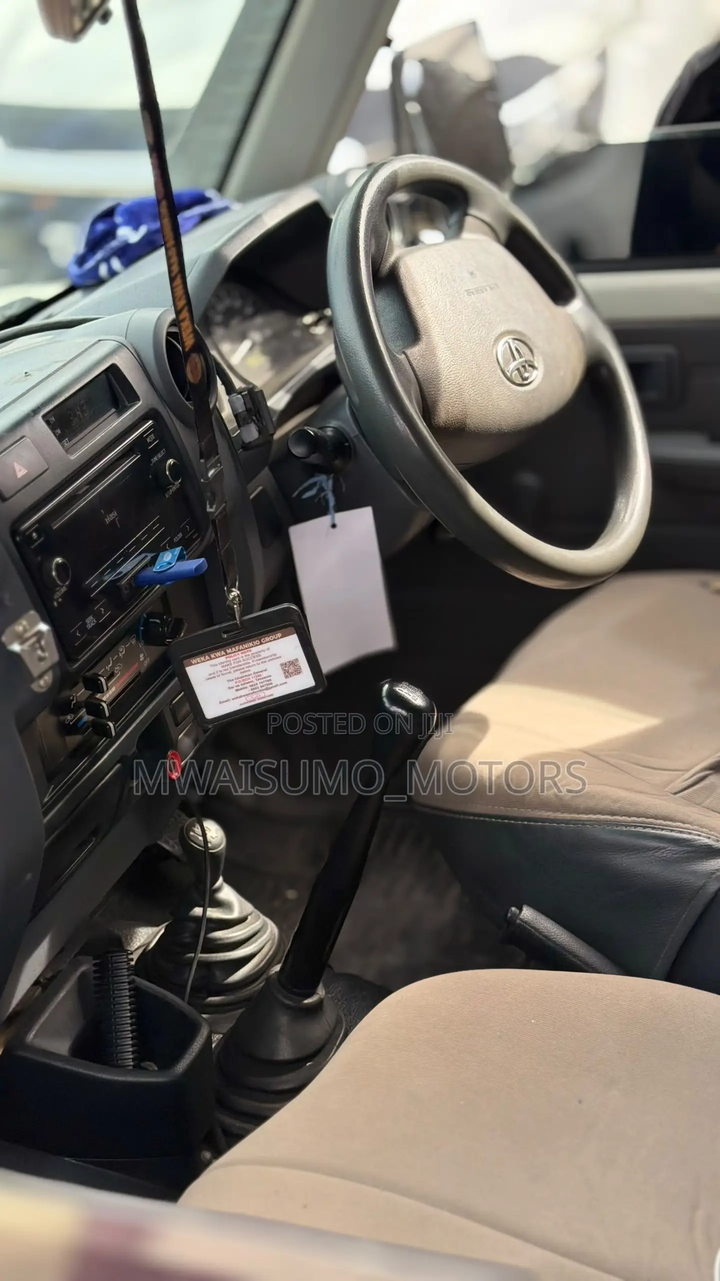 Toyota Land Cruiser 2020 White