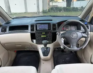 Toyota Corolla Spacio 2005 Silver