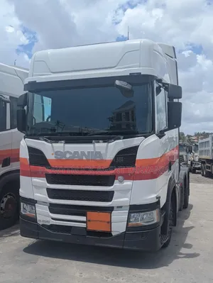 Scania R450
