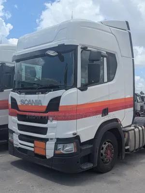 Scania R450