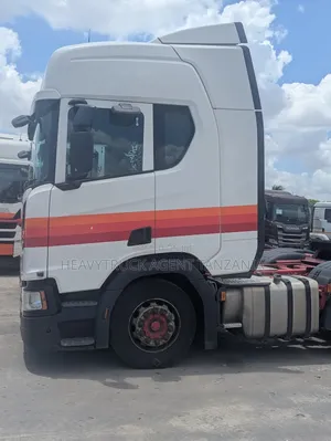 Scania R450