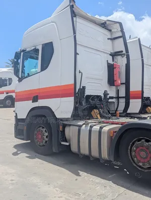 Scania R450