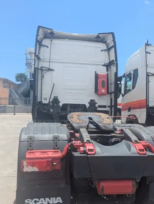 Scania R450