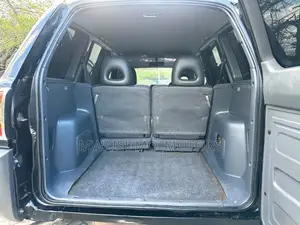 Toyota RAV4 1999 Matt Black