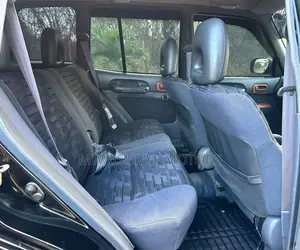 Toyota RAV4 1999 Matt Black