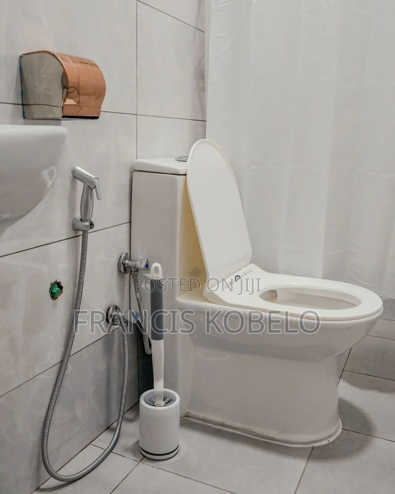 Furnished 1bdrm Apartment in Kijitonyama for rent