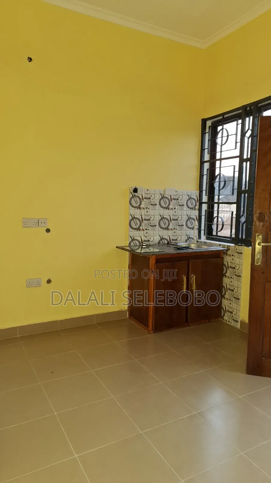 1bdrm Bedsitter in Mwenge Tra, Kijitonyama for rent