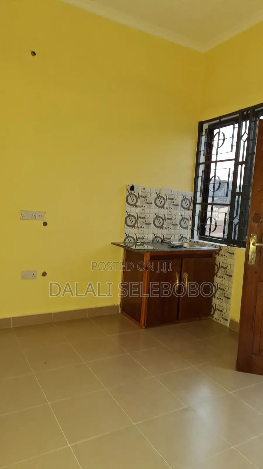 1bdrm Bedsitter in Mwenge Tra, Kijitonyama for rent