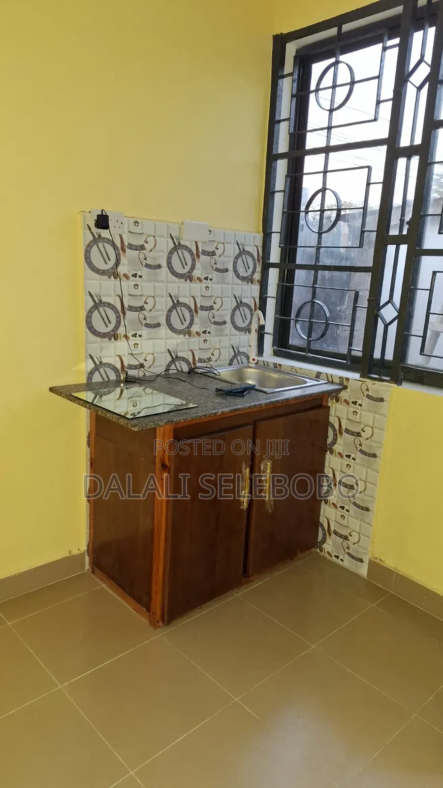 1bdrm Bedsitter in Mwenge Tra, Kijitonyama for rent