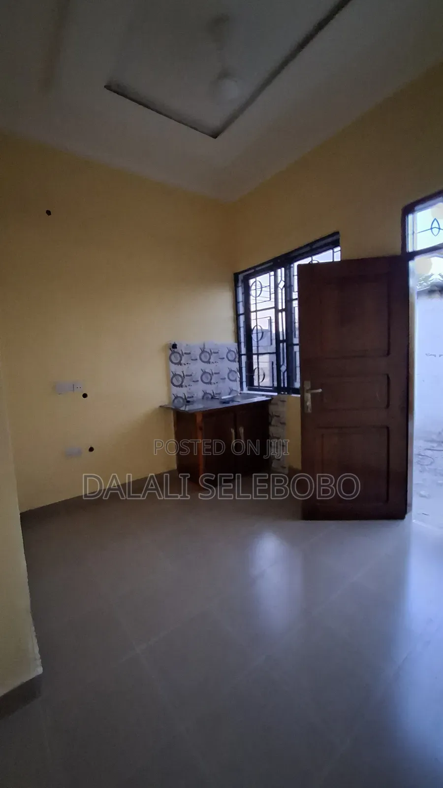 1bdrm Bedsitter in Mwenge Tra, Kijitonyama for rent