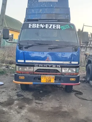 Canter Tipper DUMP Tone 2 1⁄2