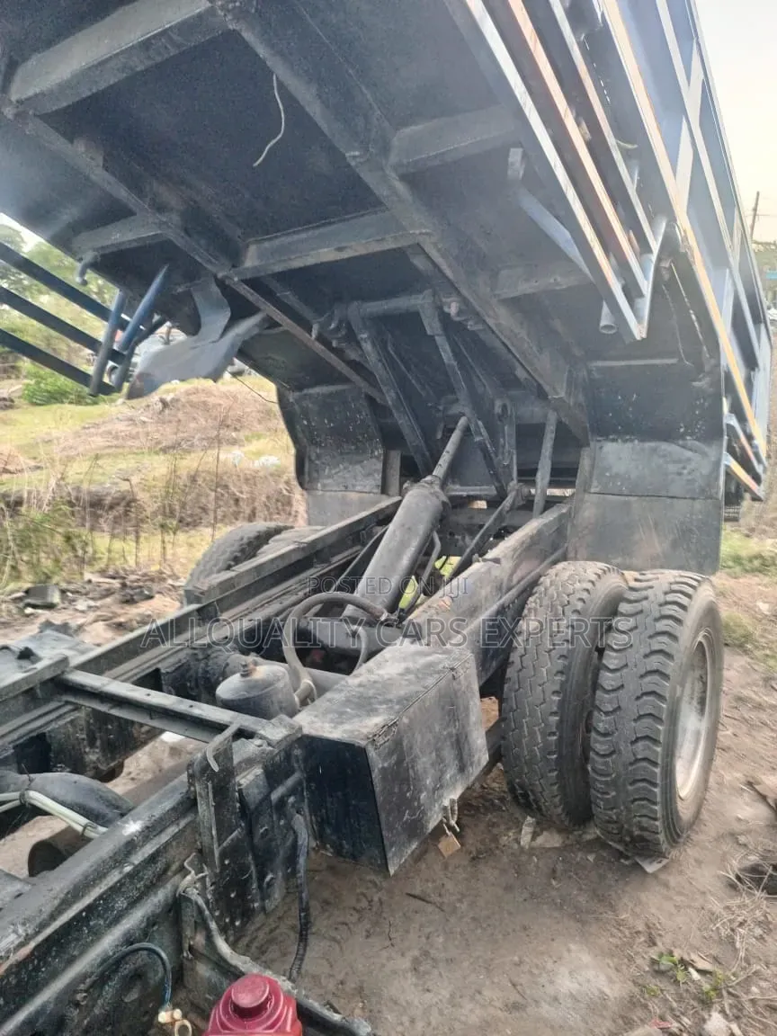 Canter Tipper DUMP Tone 2 1⁄2