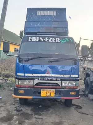Canter Tipper DUMP Tone 2 1⁄2