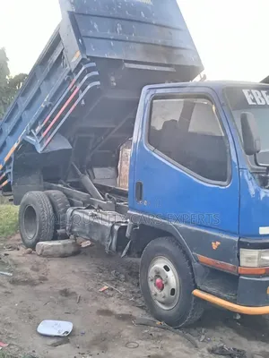 Canter Tipper DUMP Tone 2 1⁄2
