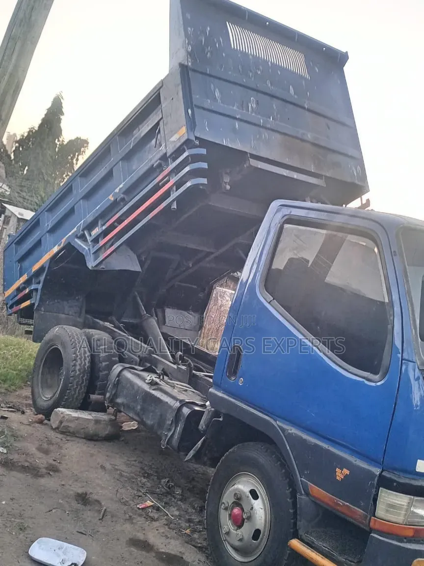 Canter Tipper DUMP Tone 2 1⁄2