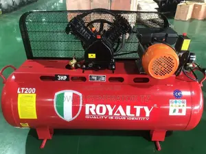 AIR COMPRESSOR LT 200 Bei 1,300,000
