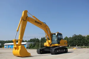 Shantui Excavator