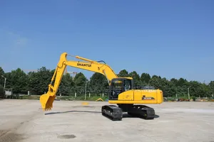 Shantui Excavator