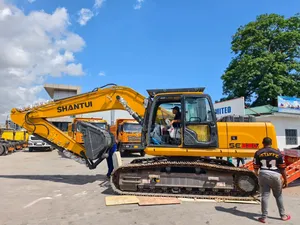 Shantui Excavator