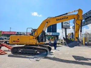 Shantui Excavator