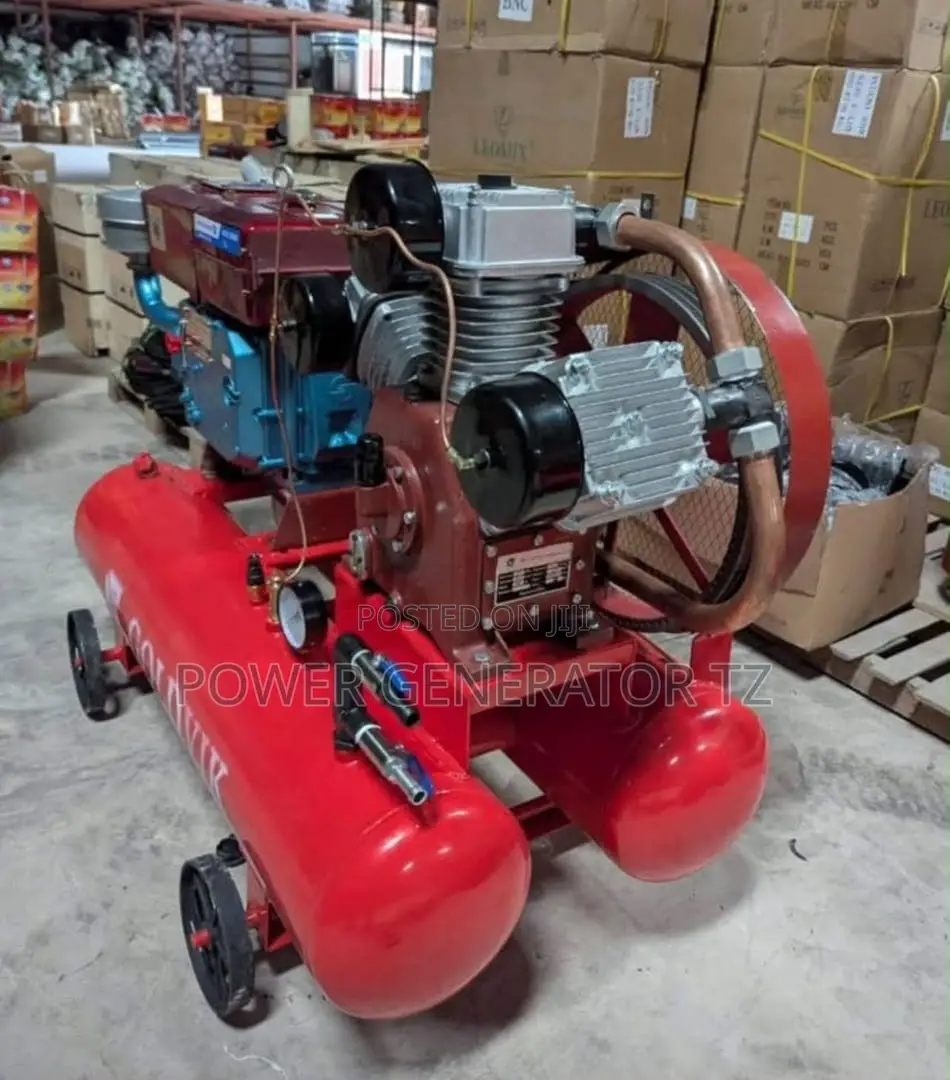 AIR COMPRESSOR LT 200 Bei 1,300,000