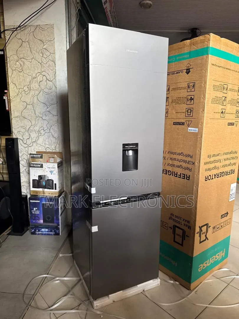 Hisense Fridge Rd 35 Wd L270
