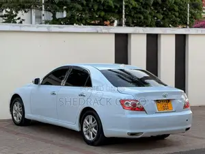 Toyota Mark X 2006 White