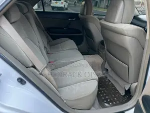 Toyota Mark X 2006 White