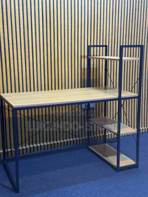 Table With Shelf