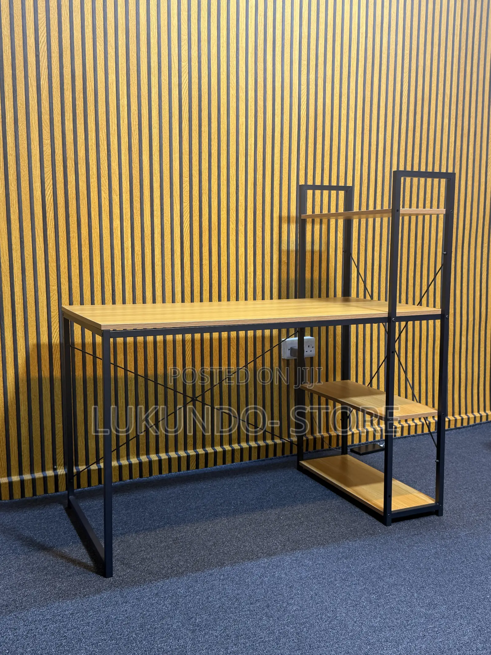 Table With Shelf