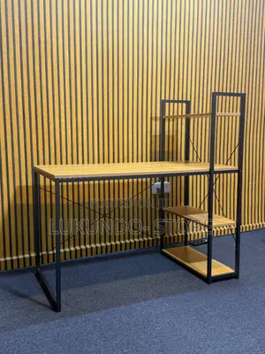 Table With Shelf