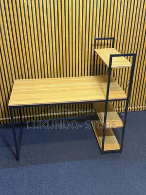 Table With Shelf