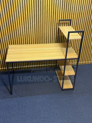 Table With Shelf