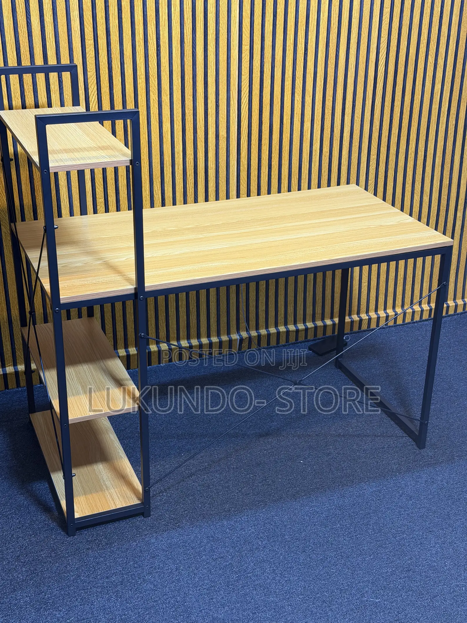 Table With Shelf