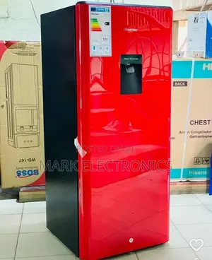 Hisense Refrigerator H235rt-Wd