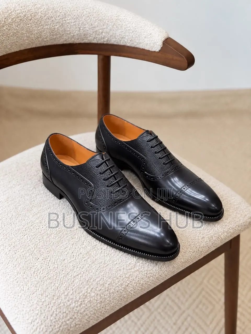 Brand/ Moccasin/Quality/Leather
