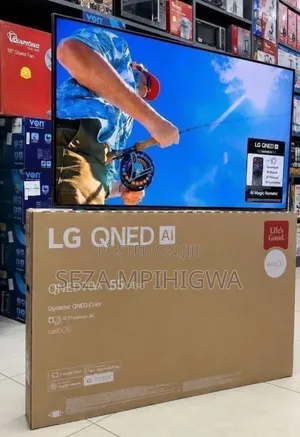 ​LG QNED AI 55" 4K Smart TV (Model: QNED70A / 139cm) ​
