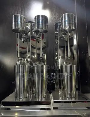 Commercial Milkshakes Machine