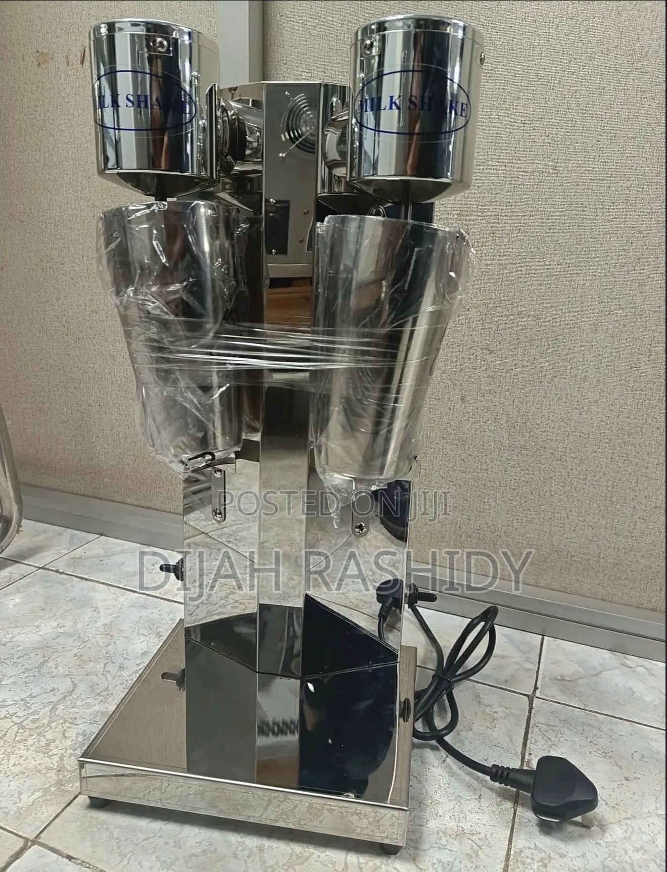Commercial Milkshakes Machine