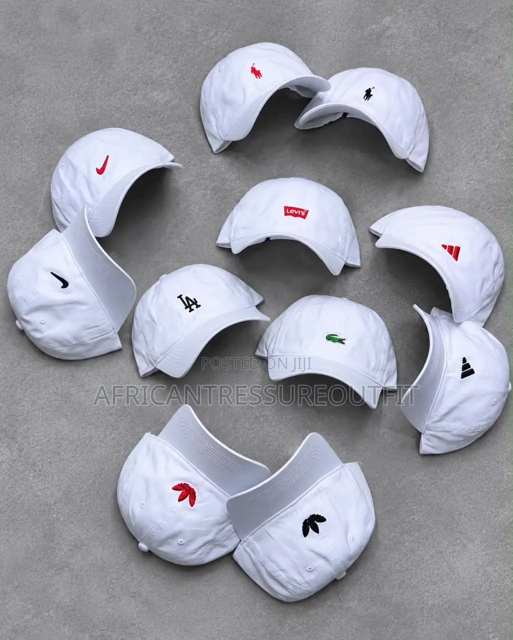 Caps Polo Ralph Lauren and More Brands Caps Collection