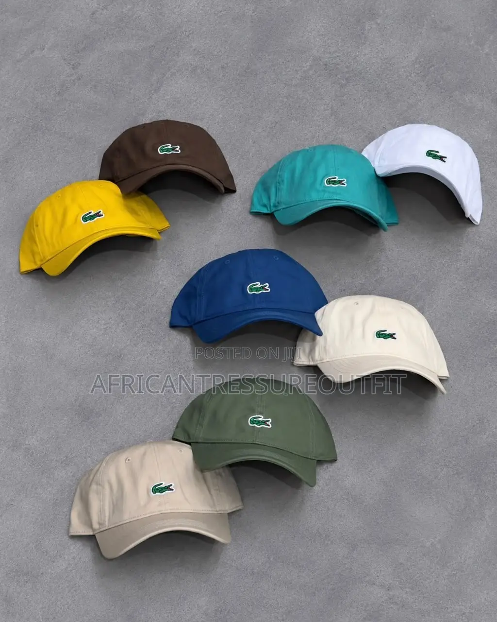 Caps Polo Ralph Lauren and More Brands Caps Collection