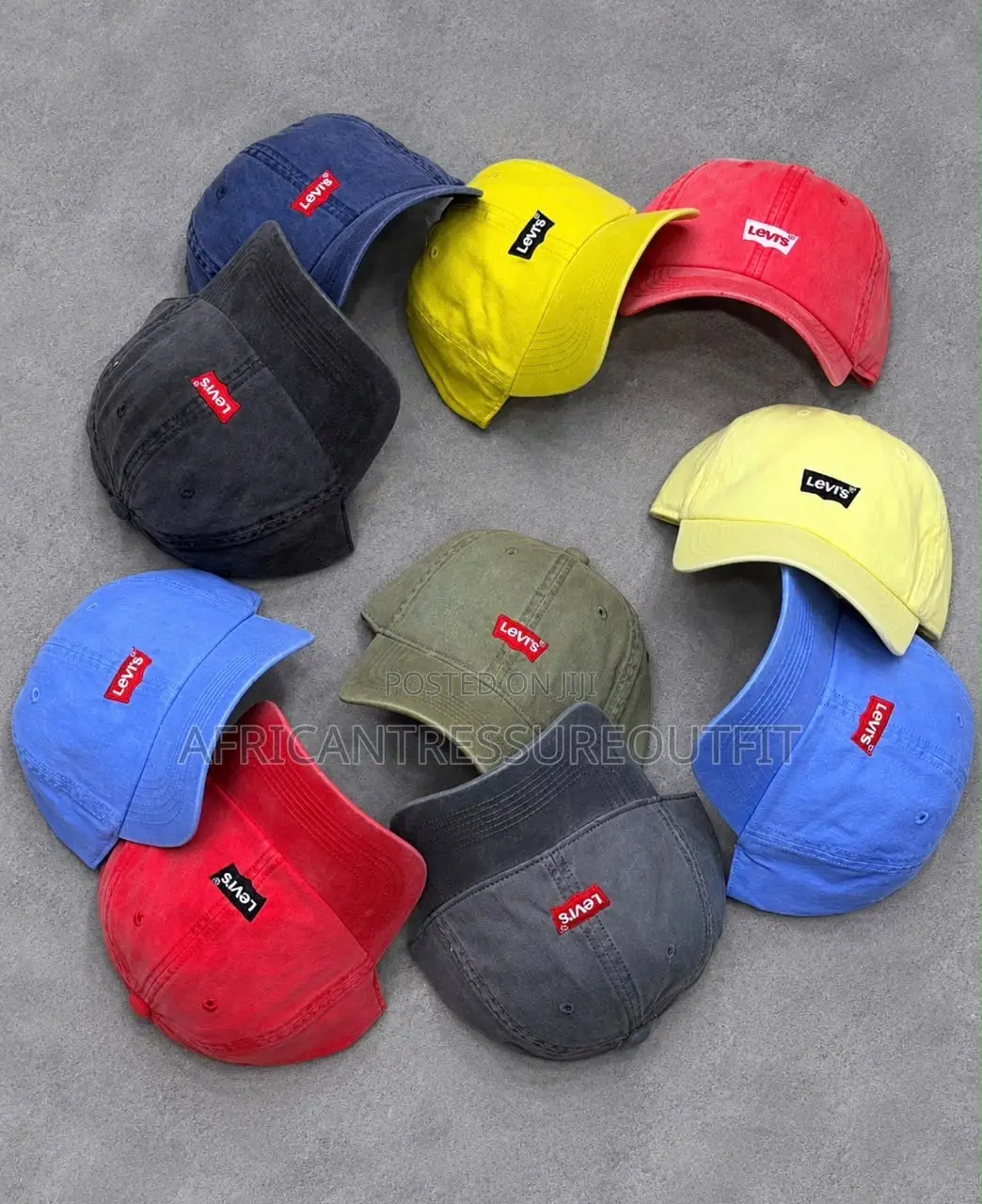 Caps Polo Ralph Lauren and More Brands Caps Collection
