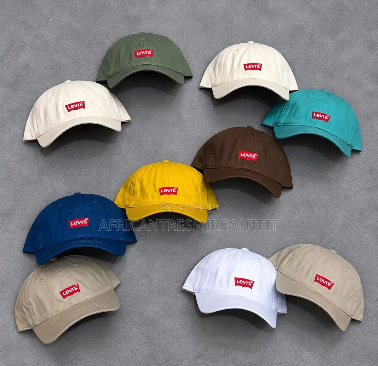 Caps Polo Ralph Lauren and More Brands Caps Collection