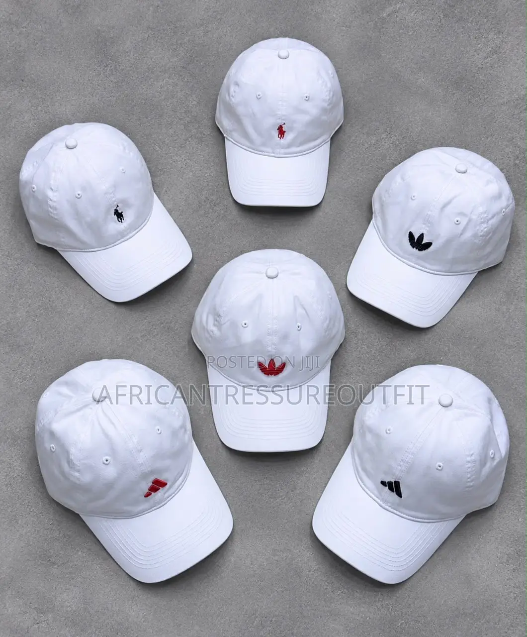 Caps Polo Ralph Lauren and More Brands Caps Collection