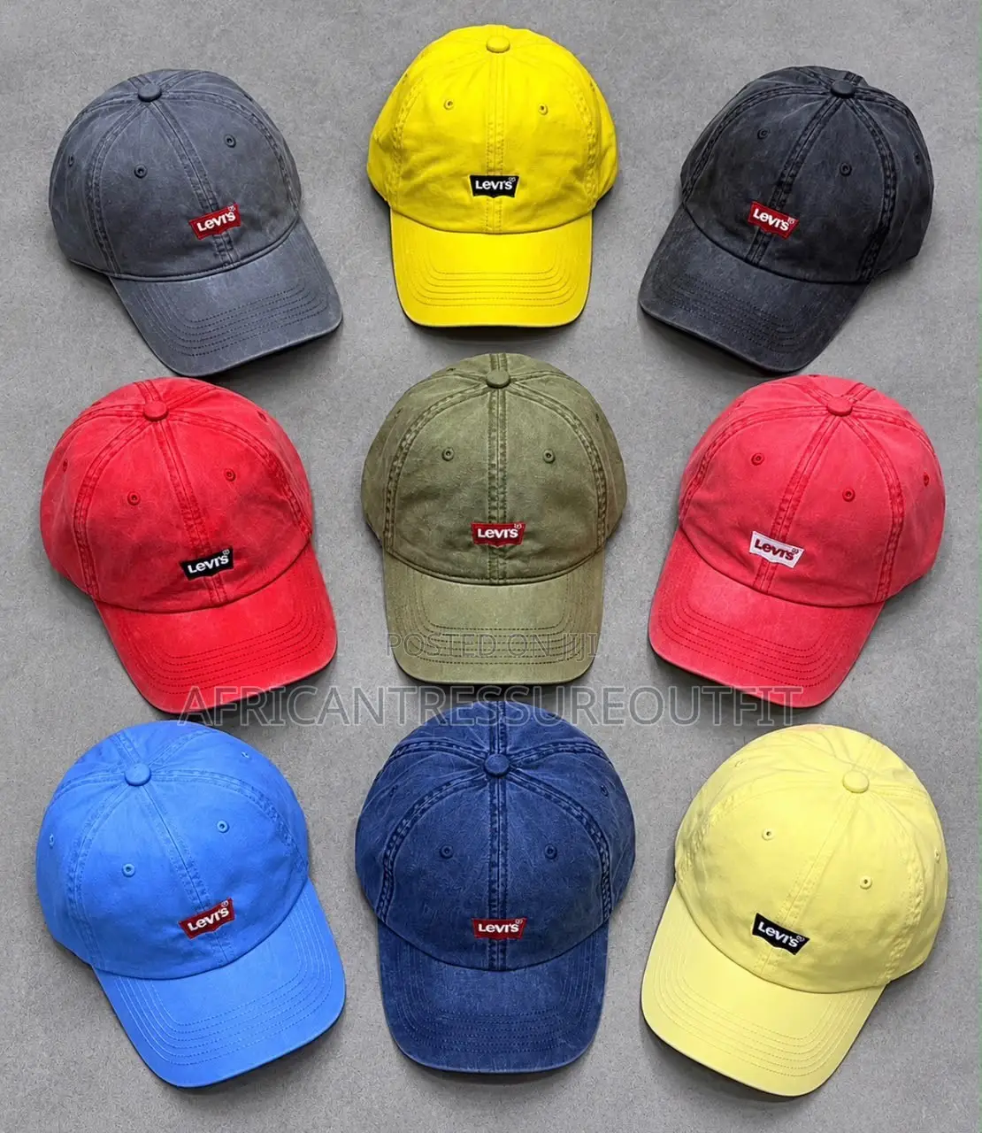 Caps Polo Ralph Lauren and More Brands Caps Collection