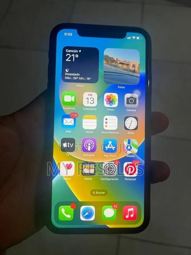 Apple iPhone 12 128 GB Blue